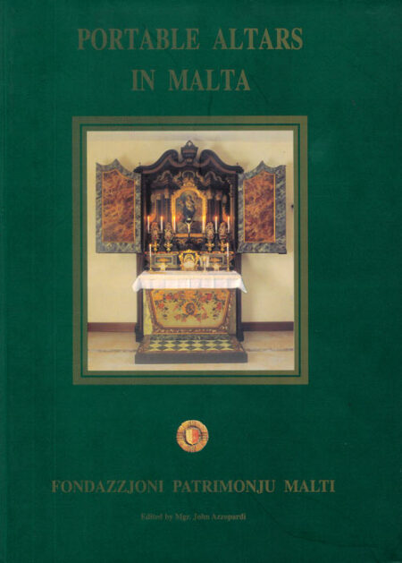 Portable Altars in Malta (Hardback)