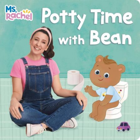 Ms. Rachel: Potty Time with Bean