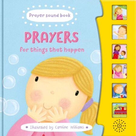 Prayers Sound Book