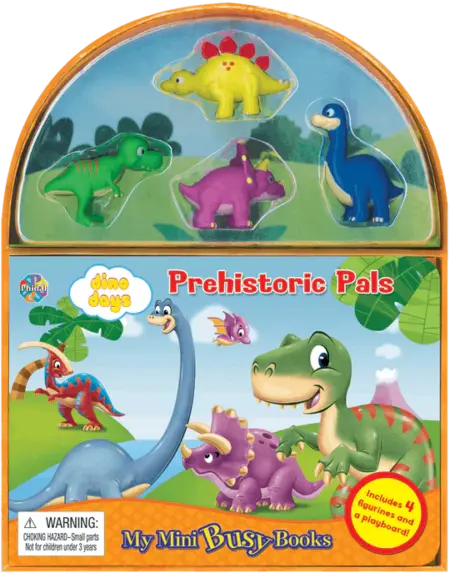 Prehistoric Pals