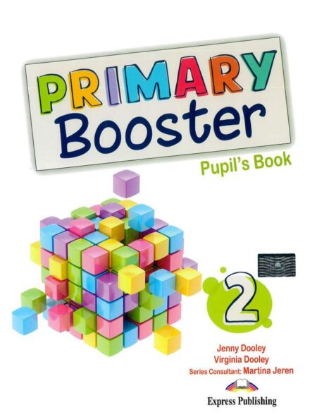Primary Booster Pupil's Book 2