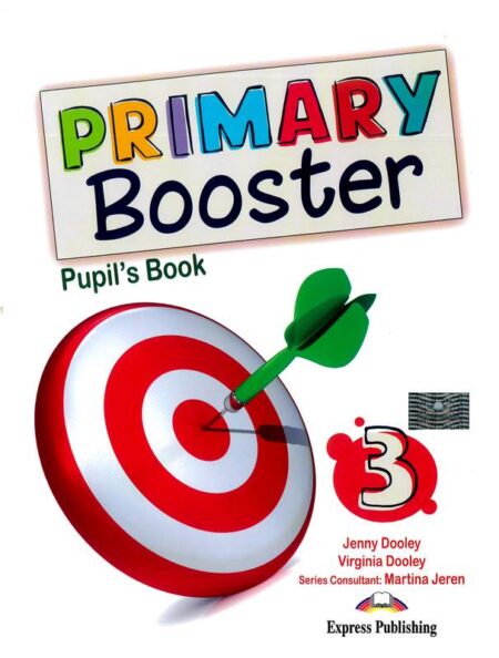 Primary Booster Pupil's Book 3
