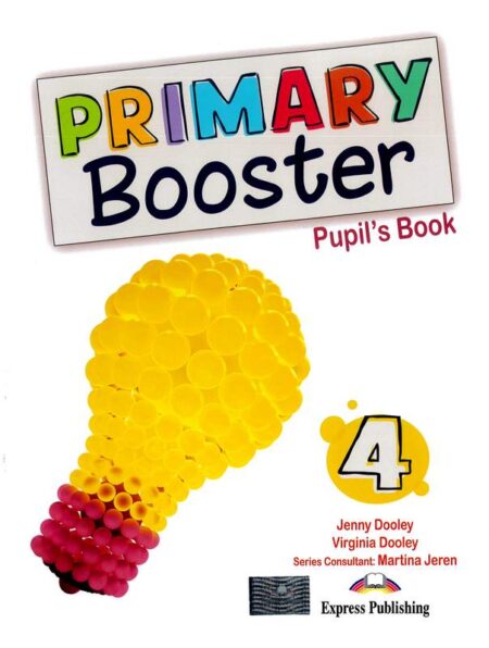 Primary Booster Pupil's Book 4