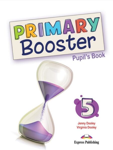 Primary Booster Pupil's Book 5