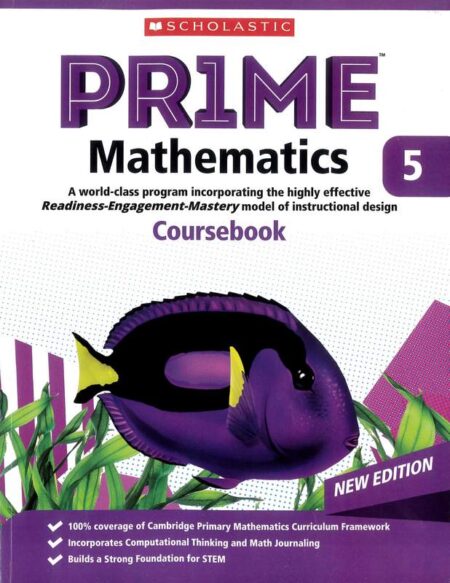 Prime Mathematics Coursebook 5
