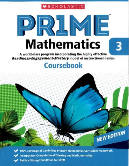 Prime Mathematics Coursebook 3