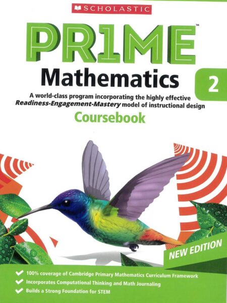 Prime Mathematics Coursebook 2