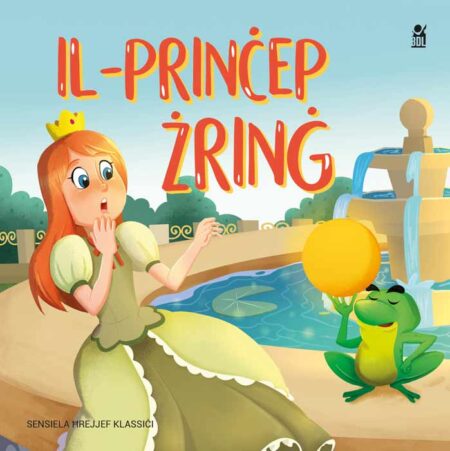 Il-Prinċep Żrinġ