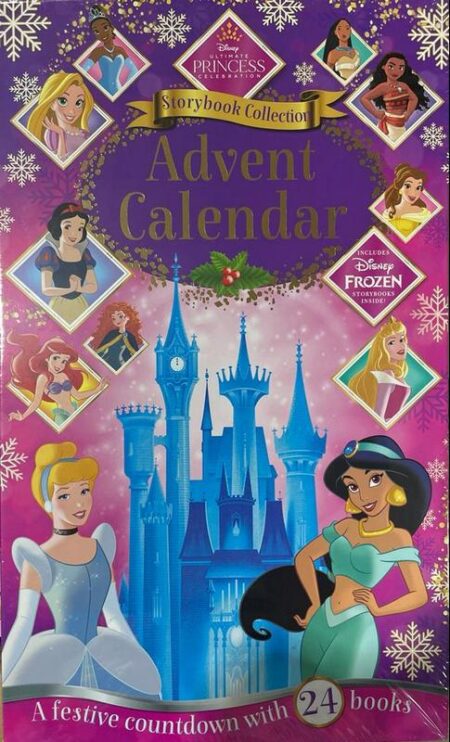 Disney Princess Advent Calendar