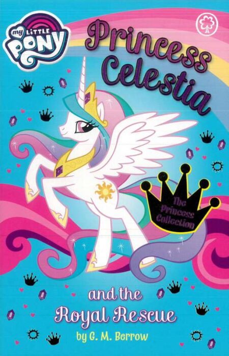 Princess Celestia and the Royal Rescue