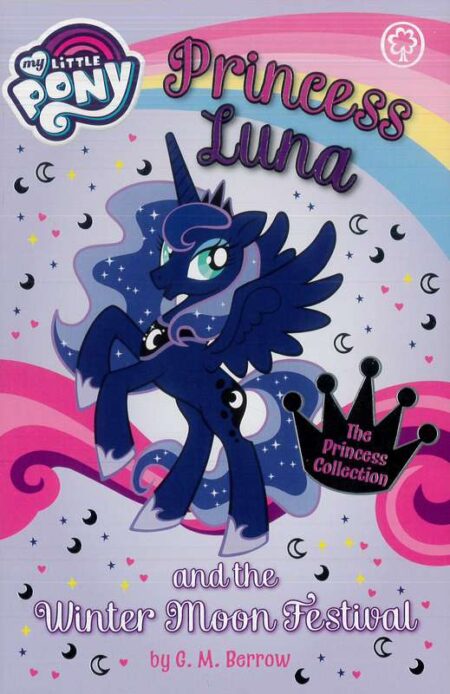 Princess Luna and the Winter Moon Festival