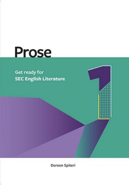 Prose 1: Get ready for SEC English Literature