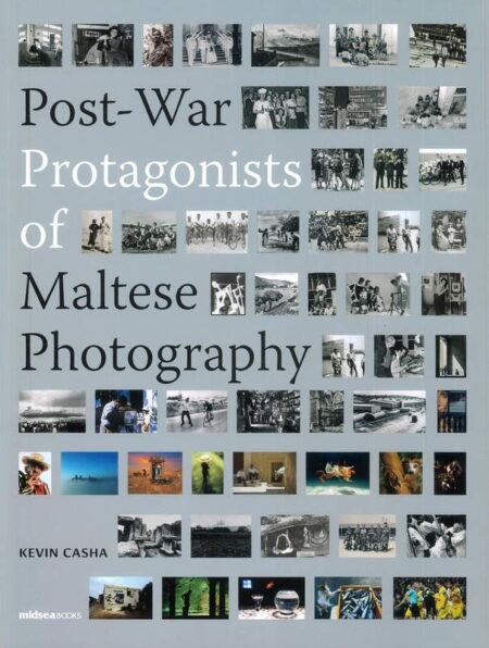 Post-War Protagonists of Maltese Photography