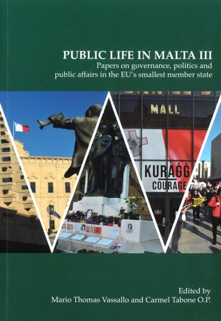 Public Life in Malta Vol. 3