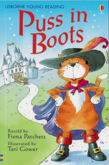 Puss in Boots: Usborne Young Reading