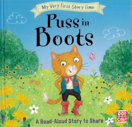 My Very First Story Time: Puss in Boots