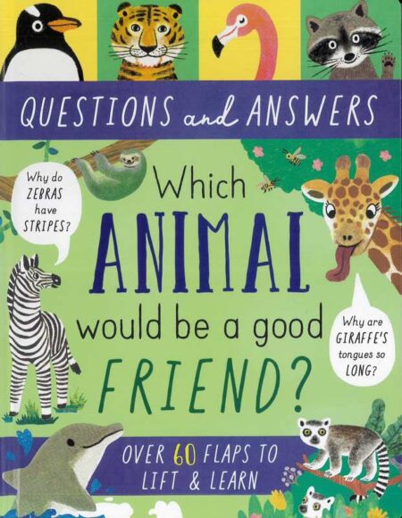 Which Animal would be a good Friend?