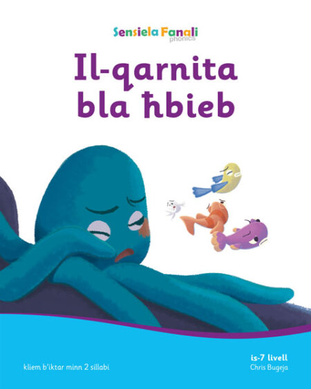 Il-Qarnita bla Ħbieb: Sensiela Fanali Ċelesti
