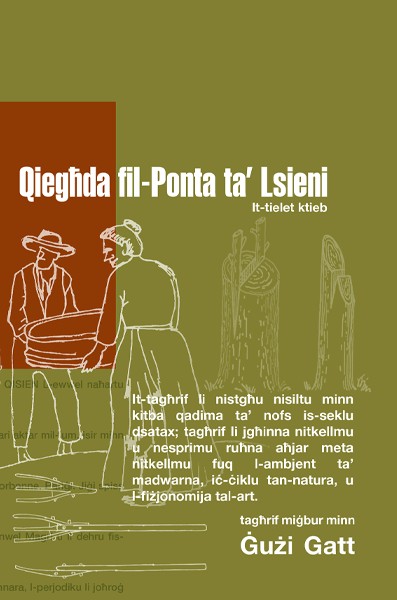 Qiegħda fil-Ponta ta’ Lsieni: It-Tielet Ktieb
