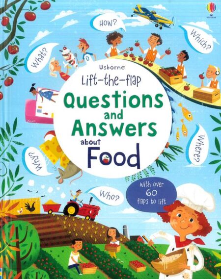 Questions and Answers about Food