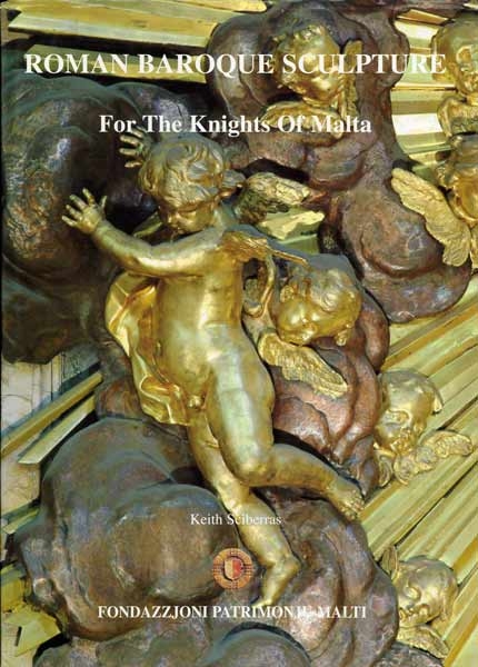 Roman Baroque Sculptures for the Knights of Malta