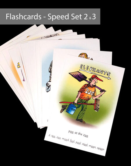 Read Write Inc.: Set 2 & 3: Speed Sound Cards