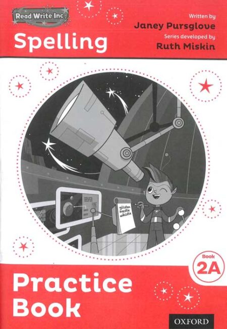 Read Write Inc. Spelling: Practice Book 2A