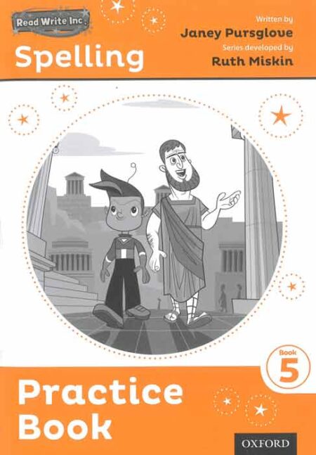 Read Write Inc. Spelling: Practice Book 5