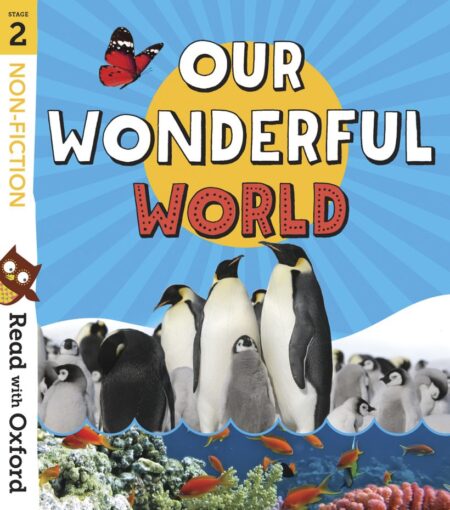 Our Wonderful World