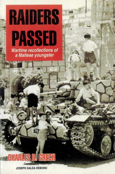 Raiders Passed