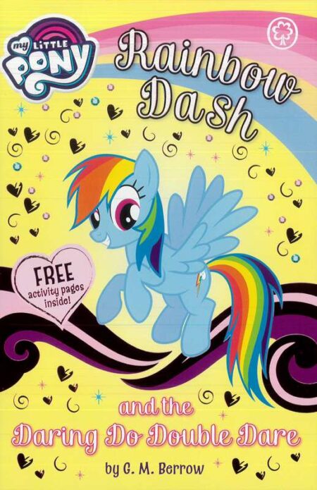 Rainbow Dash and the Daring Do Double Dare
