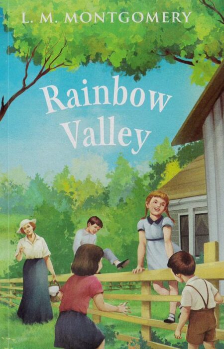Rainbow Valley