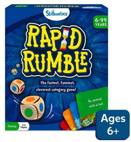 Rapid Rumble