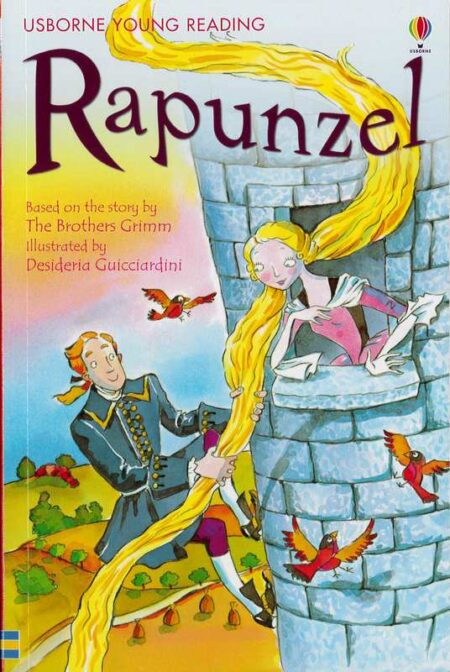 Rapunzel: Usborne Young Reading