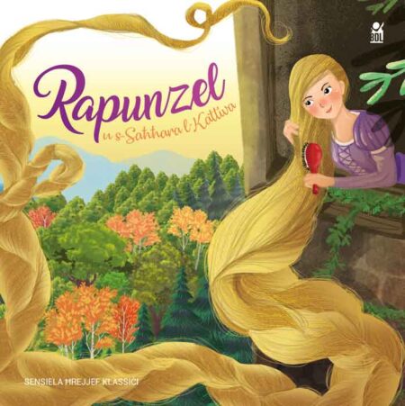 Rapunzel u s-Saħħara l-Kattiva
