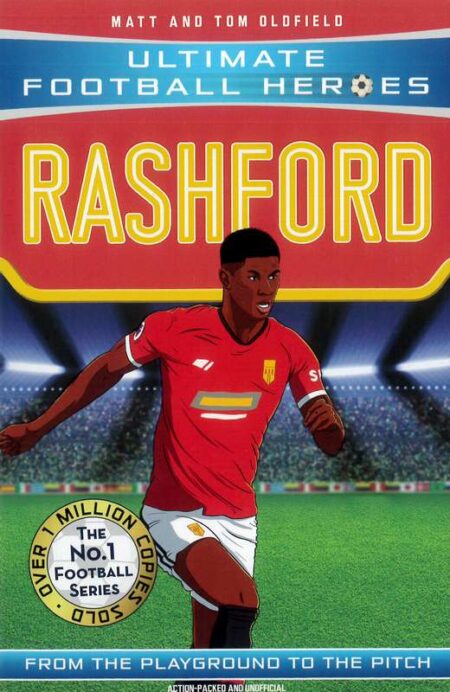 Rashford: Ultimate Football Heroes