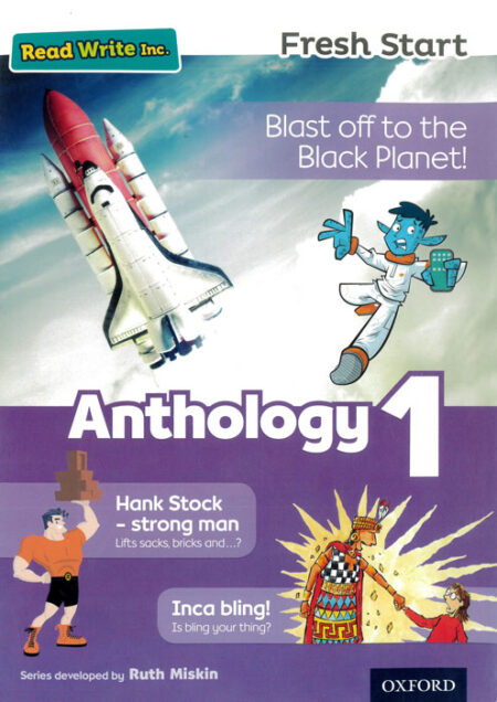 Read Write Inc. Fresh Start: Anthology 1