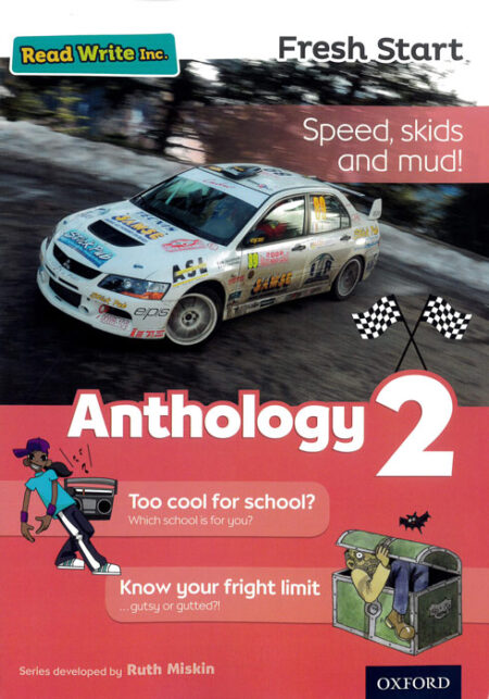 Read Write Inc. Fresh Start: Anthology 2