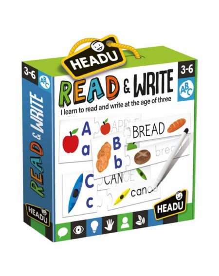 Read & Write