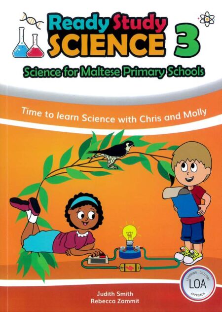 Ready Study Science 3