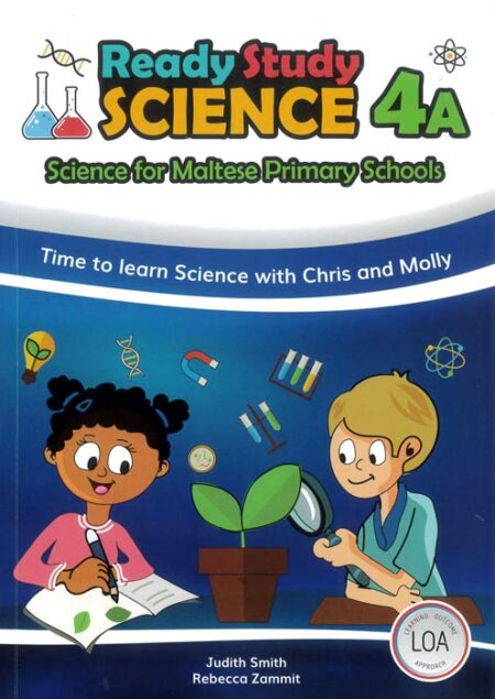 Ready Study Science 4A