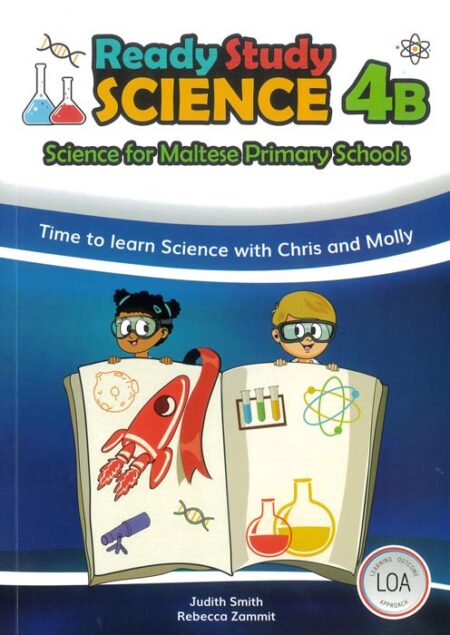 Ready Study Science 4B