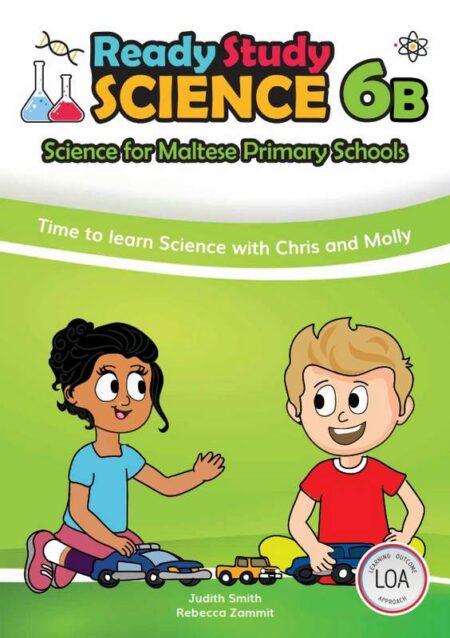 Ready Study Science 6B
