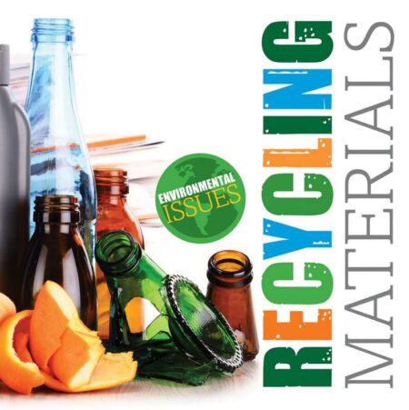 Environmental Issues: Recycling Materials (Paperback)