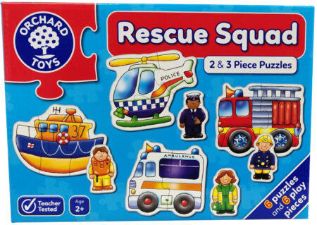 Rescue Squad