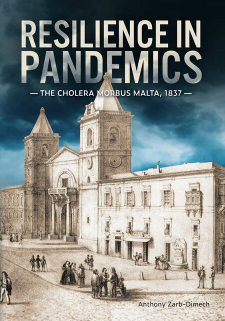 Resilience in Pandemics