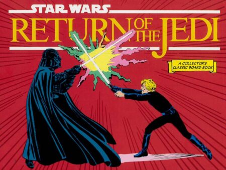 Star Wars: Return of the Jedi Board Book