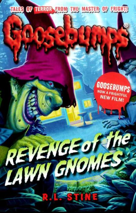 Goosebumps: Revenge of the Lawn Gnomes