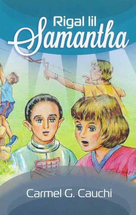 Rigal lil Samantha
