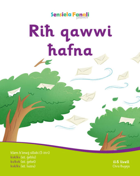 Sensiela Fanali Ħodor Ċari - Riħ Qawwi Ħafna